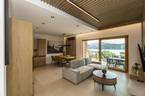 Apartament z prywatną sauną